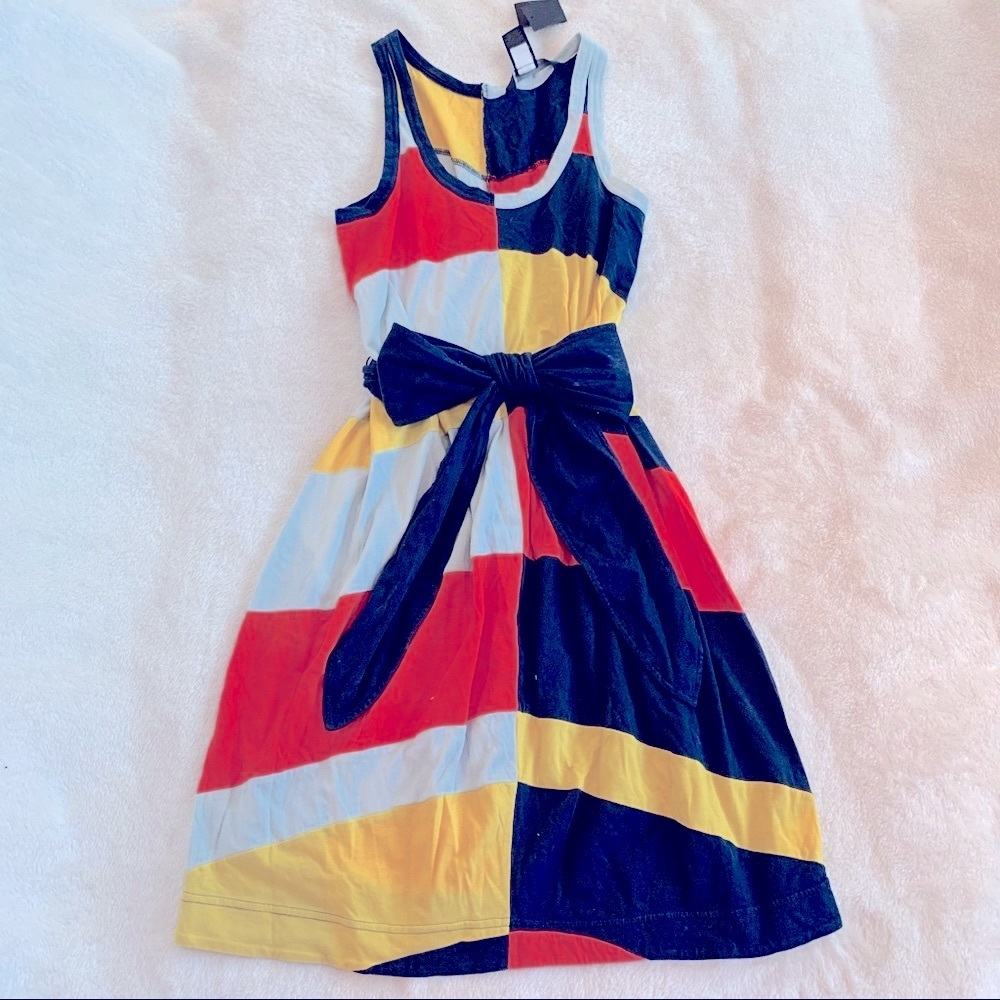 NWT Marc by Marc Jacob’s Color-block Tank Dress